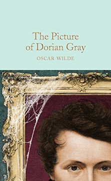 portada The Picture of Dorian Gray: Oscar Wilde (Macmillan Collector'S Library, 104) (in English)