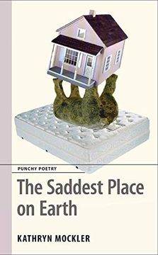 portada The Saddest Place on Earth (Punchy Poetry)