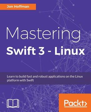 portada Mastering Swift 3 - Linux