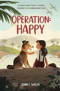 portada Operation: Happy (in English)