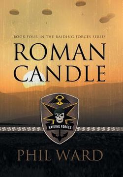 portada Roman Candle (in English)