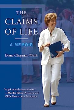 portada The Claims of Life: A Memoir (in English)