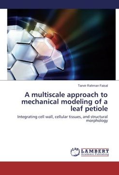 portada A multiscale approach to mechanical modeling of a leaf petiole