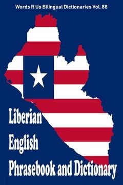 portada Liberian English Phrasebook and Dictionary (en Inglés)