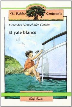 portada El Yate Blanco (in Spanish)