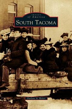 portada South Tacoma (en Inglés)