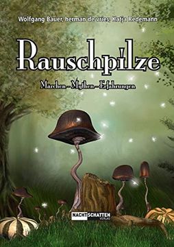 portada Rauschpilze (en Alemán)