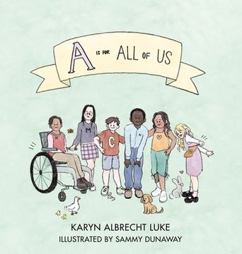 portada A Is for All of Us