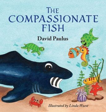 portada The Compassionate Fish (en Inglés)