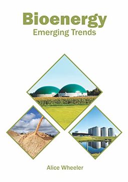 portada Bioenergy: Emerging Trends (en Inglés)