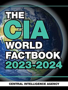 portada The cia World Factbook 2023-2024 (en Inglés)