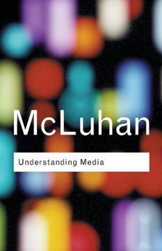 portada RC Series Bundle: Understanding Media: The Extension of Man (Routledge Classics)