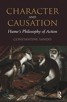 portada Character and Causation (in English)