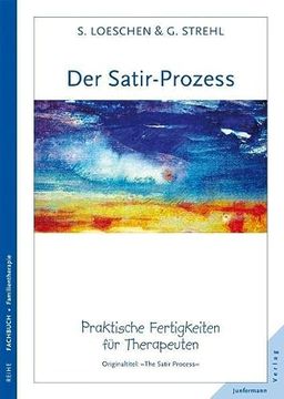 portada Der Satir-Prozess: Praktische Fertigkeiten für Therapeuten (en Alemán)