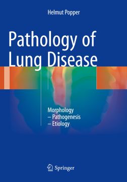 portada Pathology of Lung Disease: Morphology – Pathogenesis – Etiology