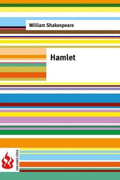 portada Hamlet: (low cost). Edición limitada