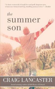 portada The Summer Son (en Inglés)