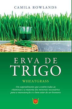 portada Erva de Trigo (en Portugués)