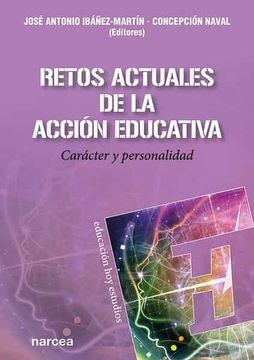 portada Retos Actuales de la Accion Educativa (in Spanish)