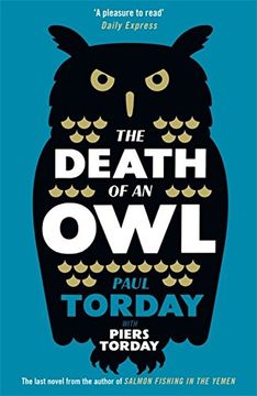 portada The Death of an Owl