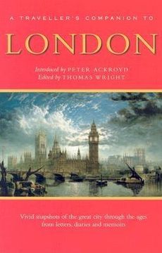 portada A Traveller's Companion to London (en Inglés)