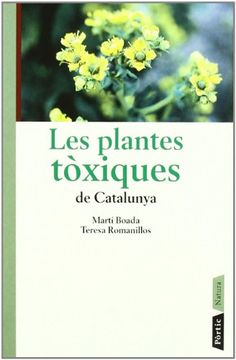 portada Les Plantes Tòxiques de Catalunya 