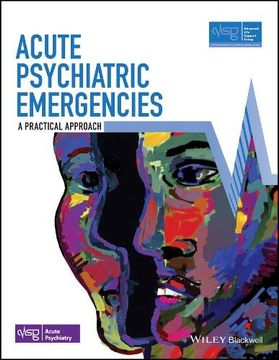 portada Acute Psychiatric Emergencies (Advanced Life Support Group) (en Inglés)
