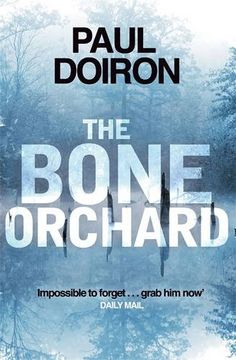 portada The Bone Orchard (Mike Bowditch 5)