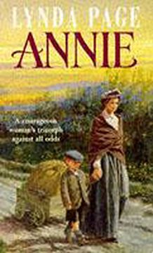 portada Annie: A moving saga of poverty, fortitude and undying hope