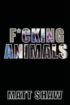 portada F*cking Animals (en Inglés)
