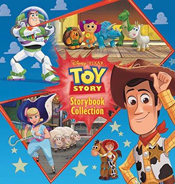 portada Toy Story Storybook Collection (Disney Storybook Collections) 