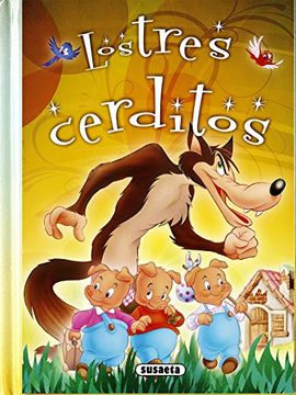 portada La Sirenita-Los Tres Cerditos (2 Cuentos Maravillosos) (in Spanish)