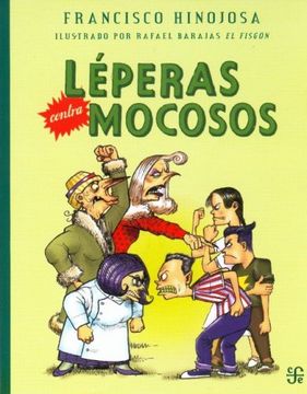 portada Léperas Contra Mocosos (in Spanish)