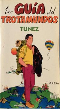 portada Tunez (Trotamundos)