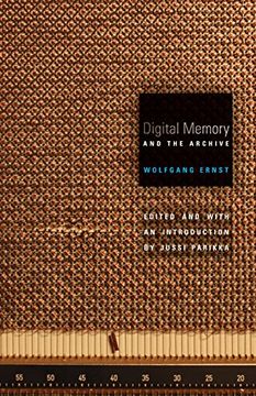 portada digital memory and the archive