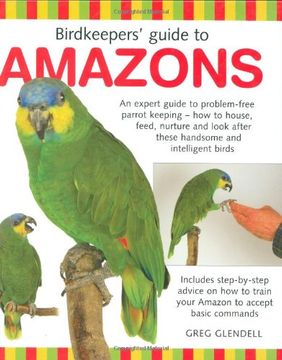 portada Birdkeeper's Guide to Amazons