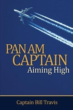 portada Pan Am Captain: Aiming High
