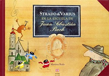 portada Strado & Varius en la Escuela de Juan Sebastián Bach (in Spanish)