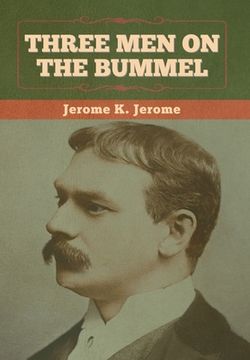 portada Three Men on the Bummel