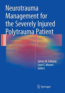 portada Neurotrauma Management for the Severely Injured Polytrauma Patient (en Inglés)