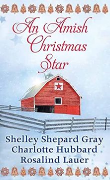 portada An Amish Christmas Star (en Inglés)