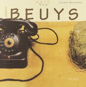 portada Joseph Beuys