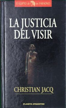 portada La Justicia del Visir