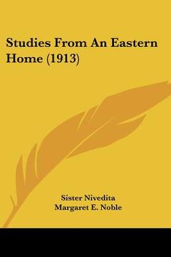 portada studies from an eastern home (1913) (en Inglés)