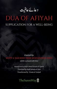 portada Dua of Afiyah (en Inglés)