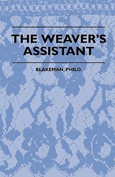 portada the weaver's assistant (in English)