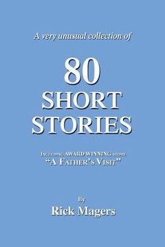 portada 80 Short Stories (en Inglés)
