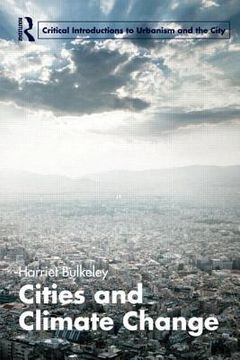 portada cities and climate change (en Inglés)