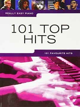 portada Really Easy Piano: 101 Top Hits Piano