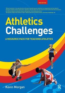portada Athletics Challenges: A Resource Pack for Teaching Athletics (en Inglés)